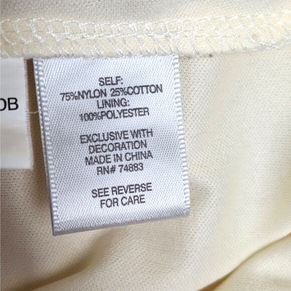 Womens Top Large Boho Chic Crochet Floral Sheer Fairy‎ Whimsical Feminine Dainty - Picture 5 of 7